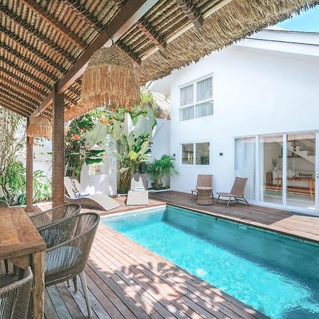 Sun & Moon Villa Чангу Экстерьер фото