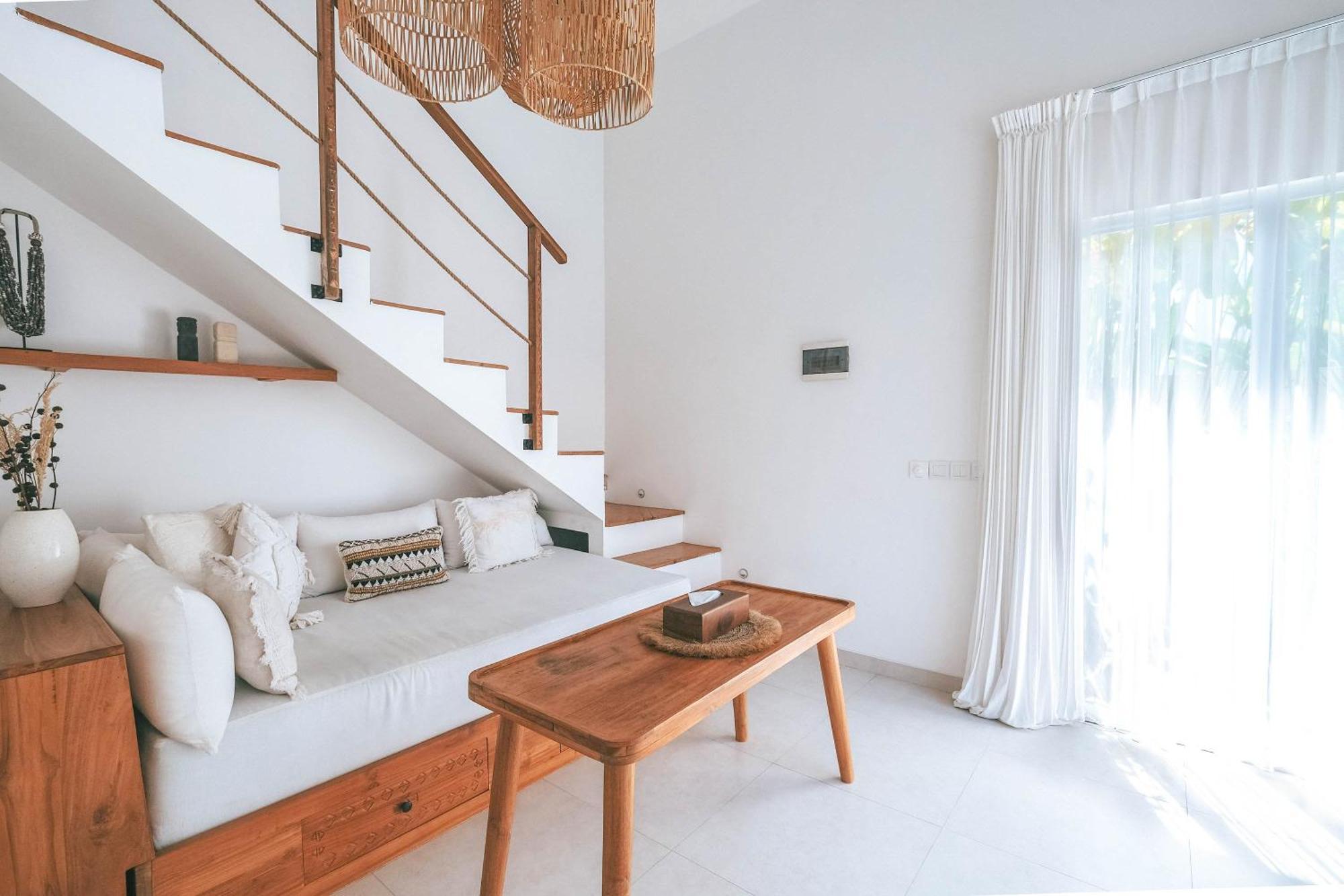 Sun & Moon Villa Чангу Экстерьер фото