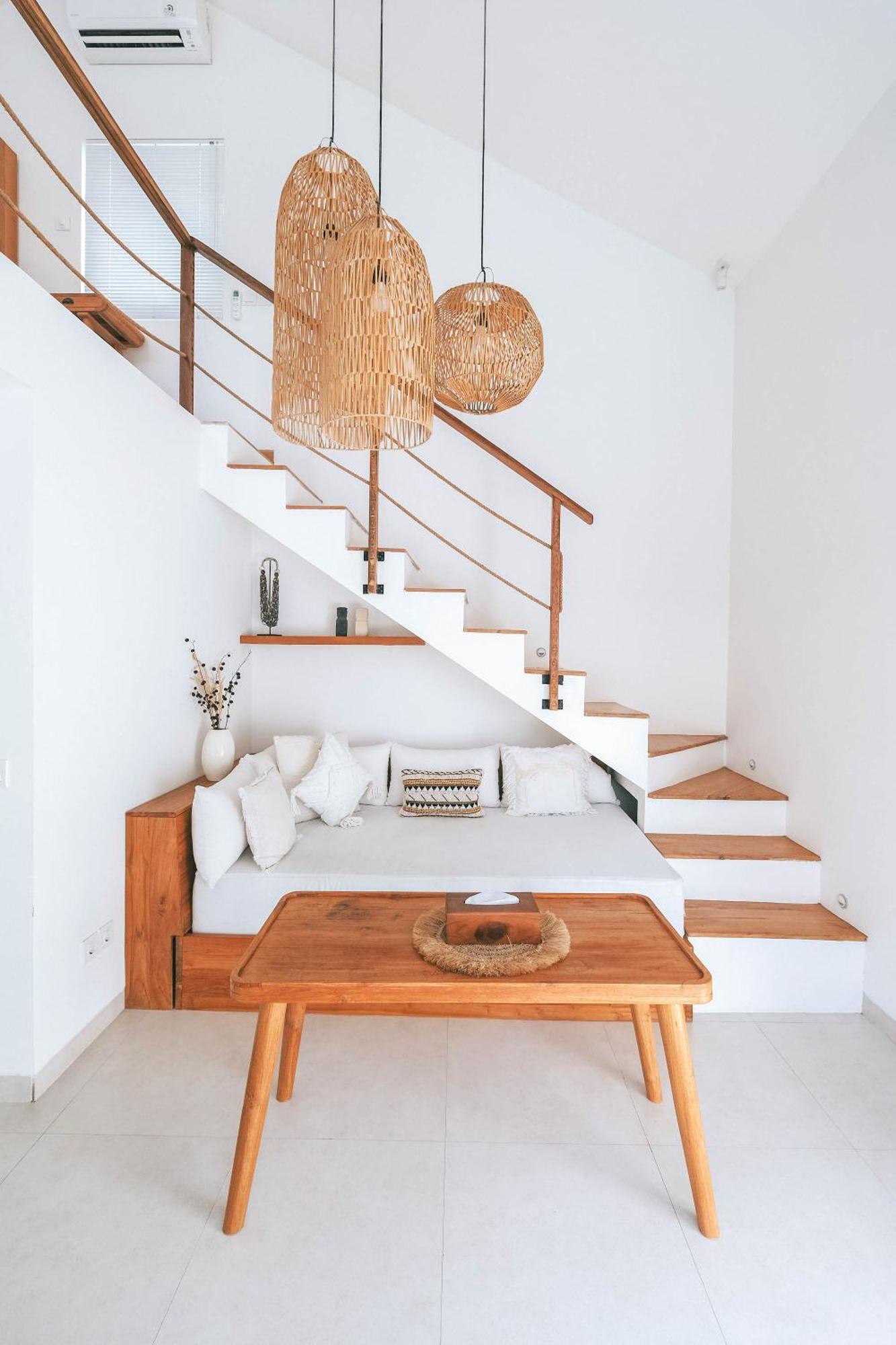 Sun & Moon Villa Чангу Экстерьер фото