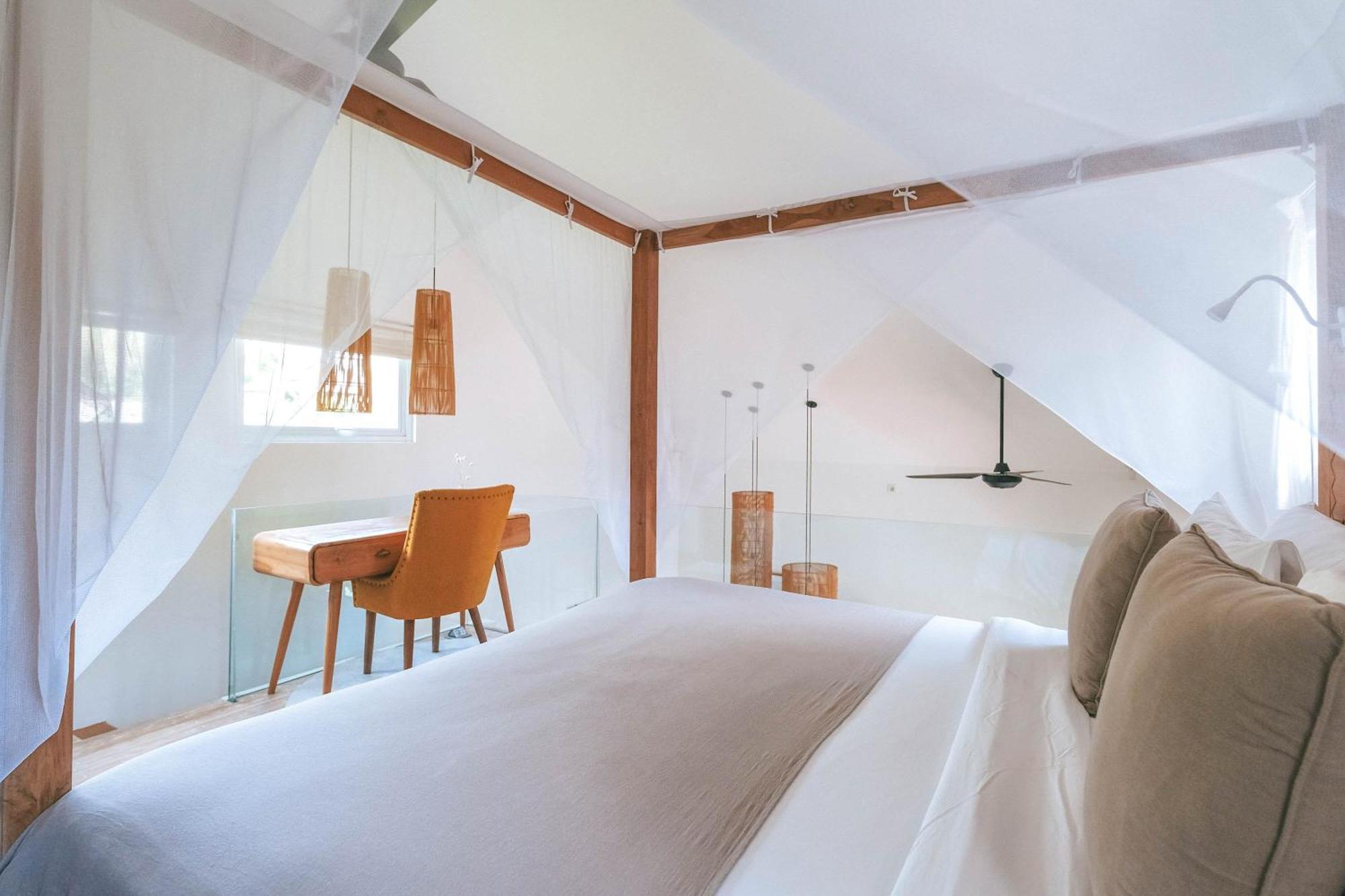 Sun & Moon Villa Чангу Экстерьер фото