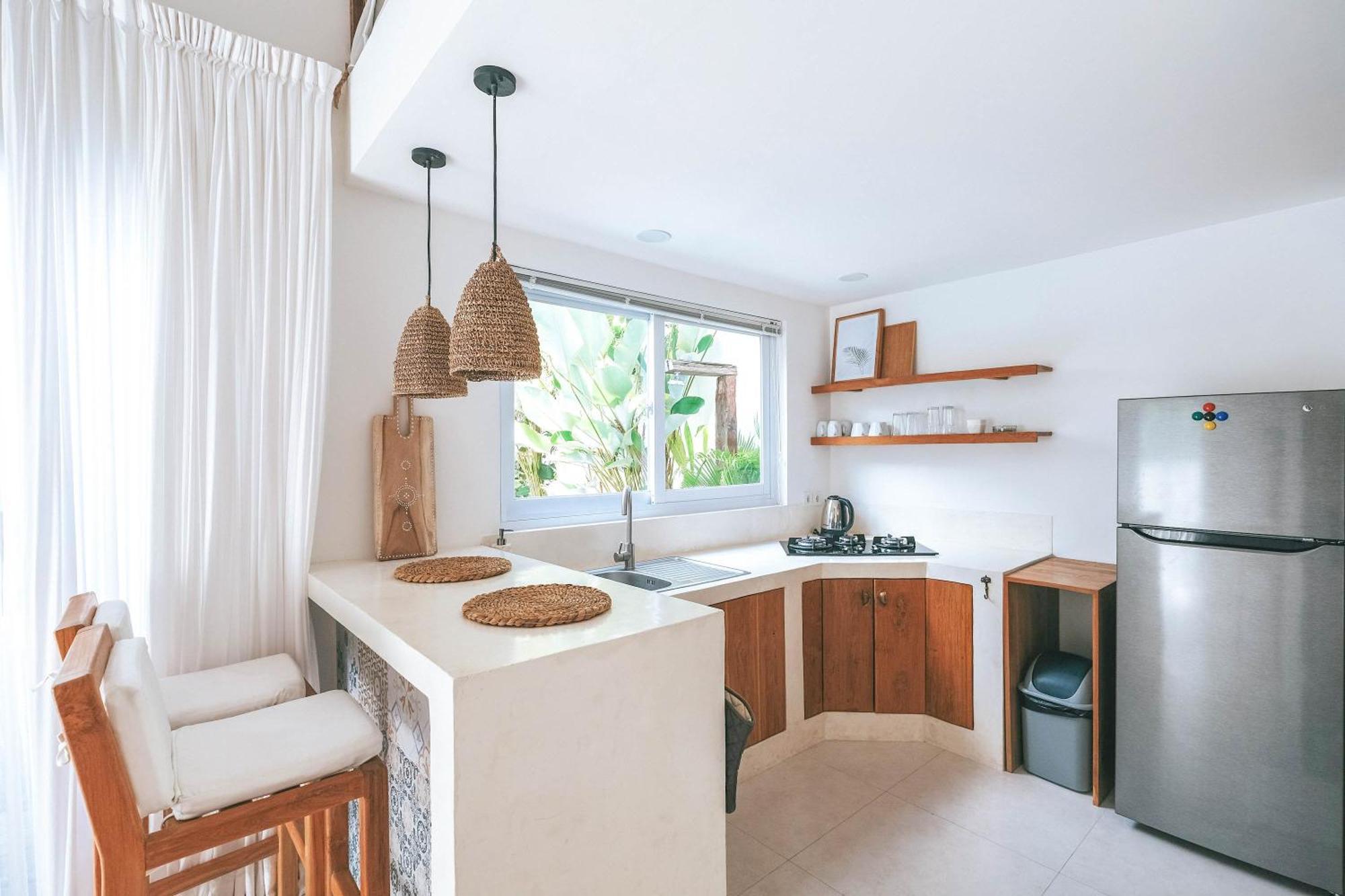 Sun & Moon Villa Чангу Экстерьер фото